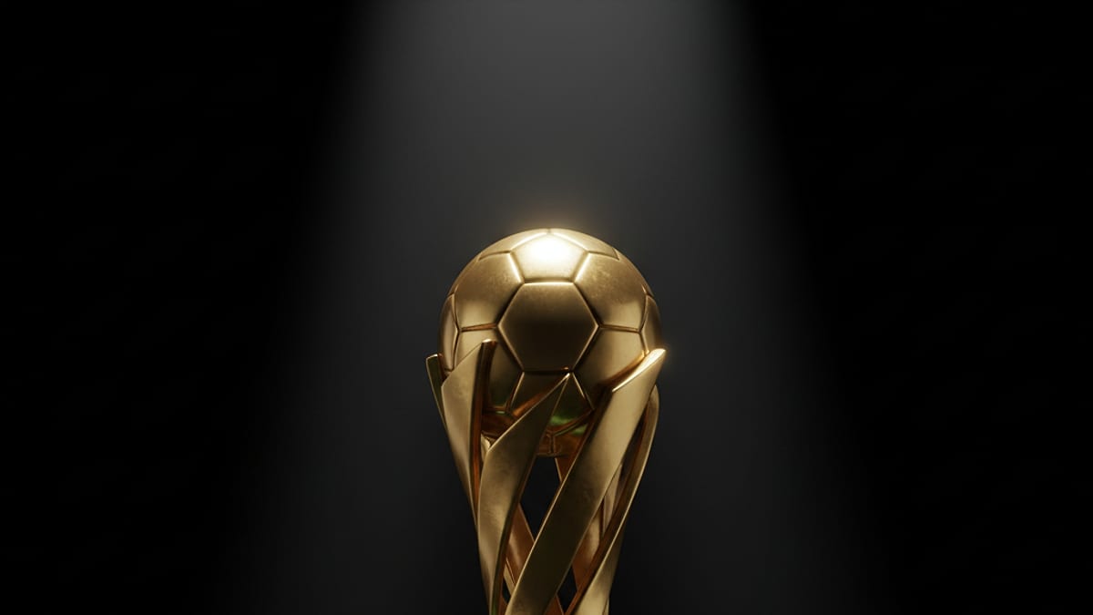 Ilustração editorial sobre futebol brasileiro