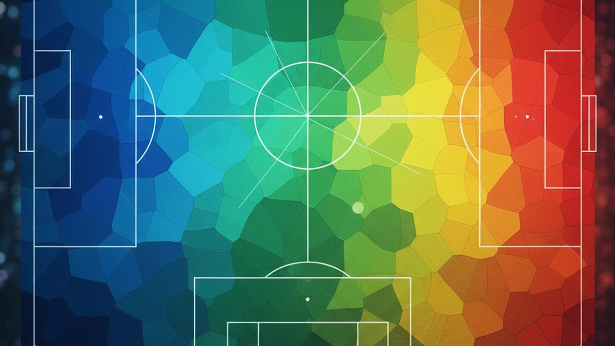 Ilustração editorial sobre futebol brasileiro