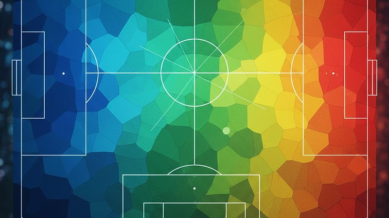 Ilustração editorial sobre futebol brasileiro