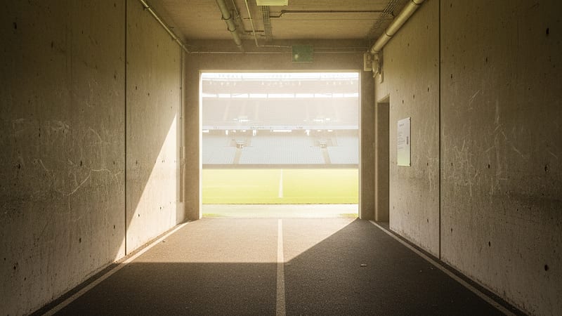 Ilustração editorial sobre futebol brasileiro