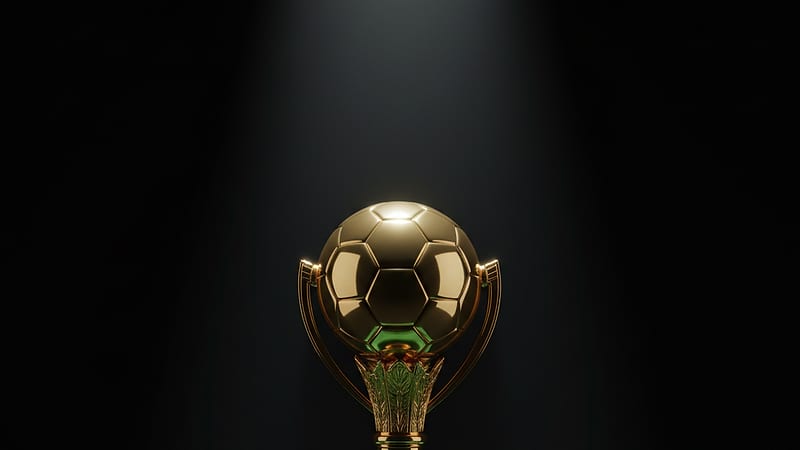 Ilustração editorial sobre futebol brasileiro