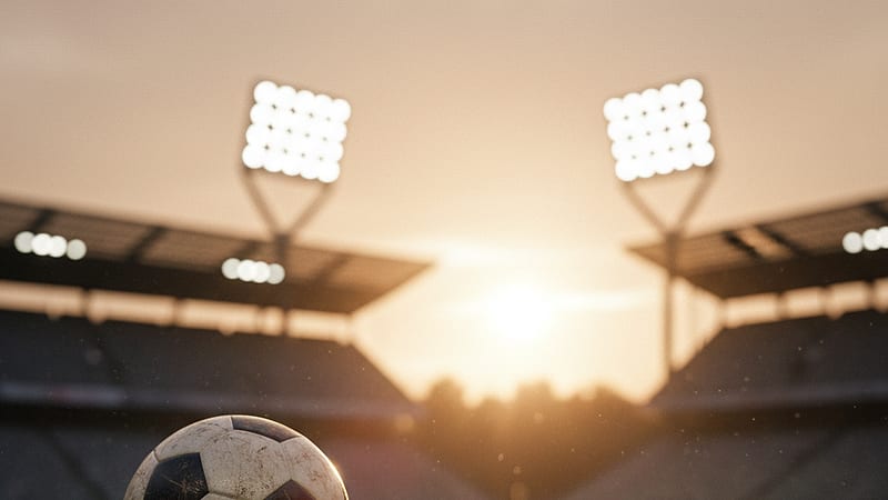 Ilustração editorial sobre futebol brasileiro